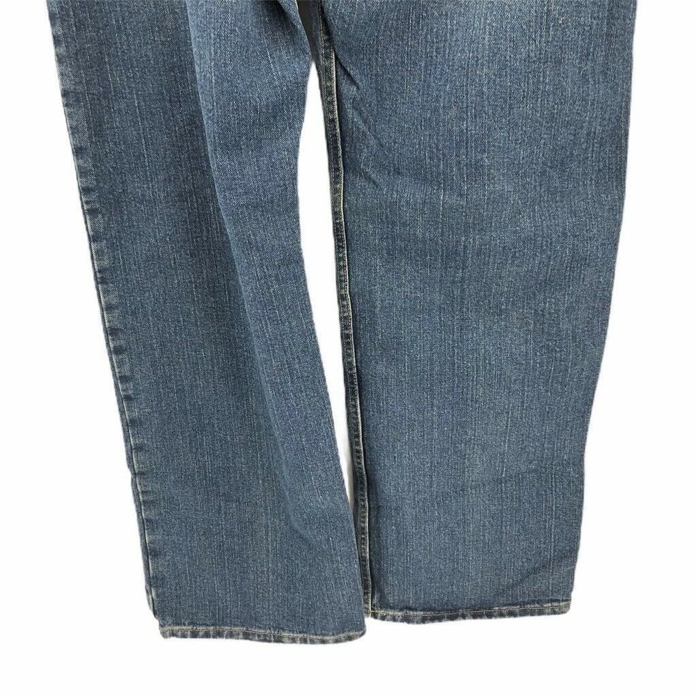 Polo Ralph Lauren Mens Straight Jeans Blue Size 36 - Picture 6 of 10
